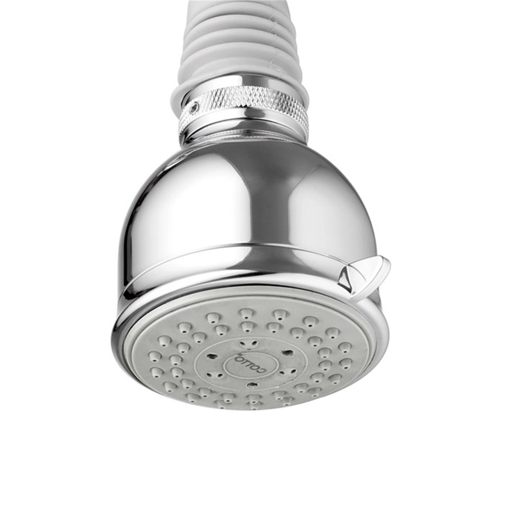 ฝักบัวก้านแข็ง COTTO Z22(HM)