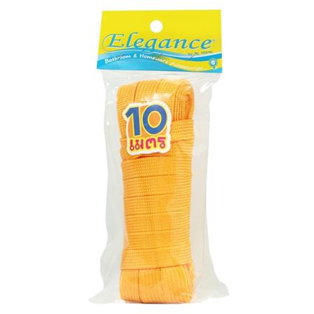 เชือกไนลอนแบน ELEGANCE 15 มม.X 10 ม. สีส้ม_2