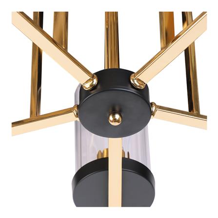 ไฟช่อ L&E 01-02580 สีทอง 5 หัว_3