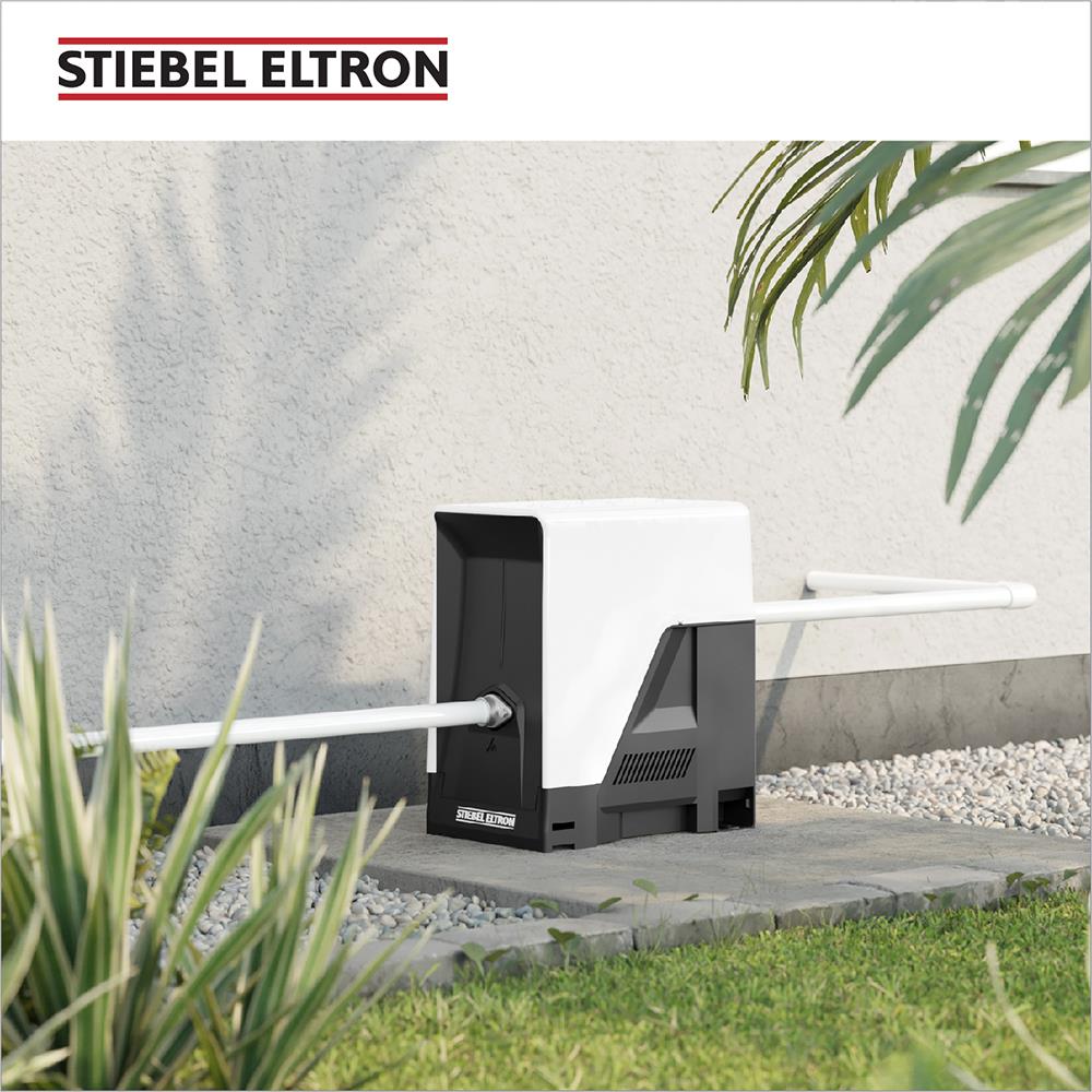 ปั๊มอัตโนมัติ STIEBEL BOOST 6 A-CS 600 วัตต์