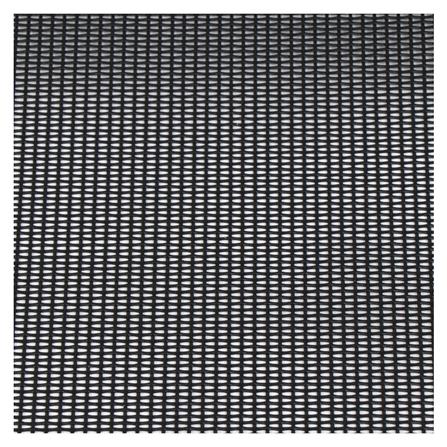 มุ้งลวดใยสังเคราะห์ PET MESH 91 CM X 10 ม. สีดำ_1