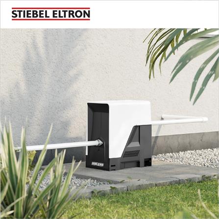 ปั๊มอัตโนมัติ STIEBEL BOOST 4 A-CS 450 วัตต์_5