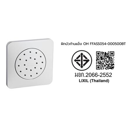 ฝักบัวก้านแข็ง AMERICAN STANDARD FFASS054-000500BT0_2