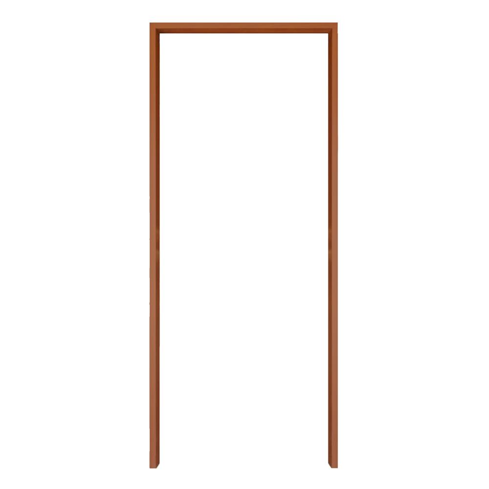 วงกบไม้แดงมาเลย์ N999 80x200 ซม.