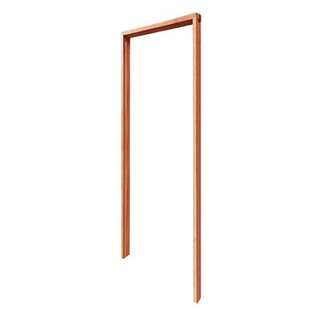 วงกบไม้แดงมาเลย์ N999 80x200 ซม._0