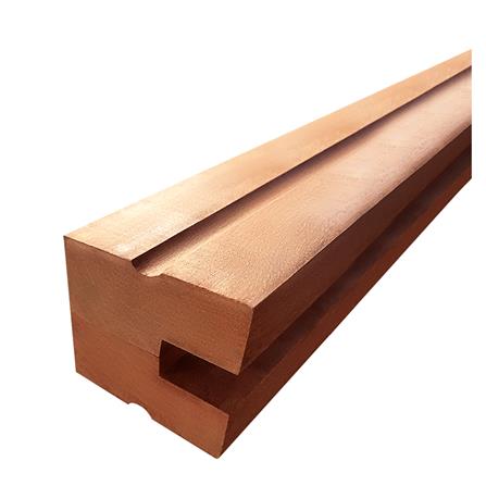 วงกบไม้แดงมาเลย์ N999 80x200 ซม._3