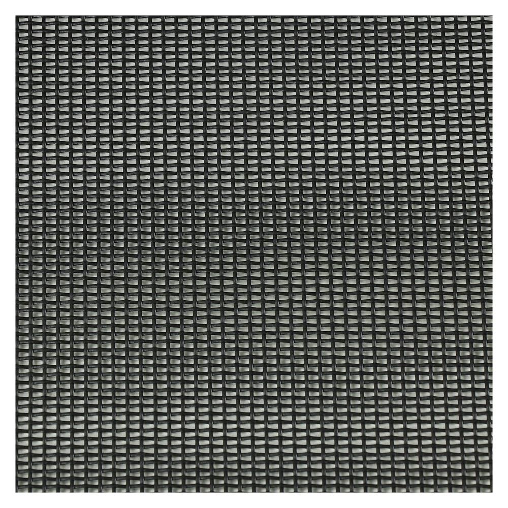 มุ้งลวดใยสังเคราะห์ PET MESH 122 CM X 10 ม. สีดำ