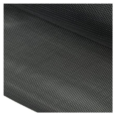 มุ้งลวดใยสังเคราะห์ PET MESH 122 CM X 10 ม. สีดำ_1