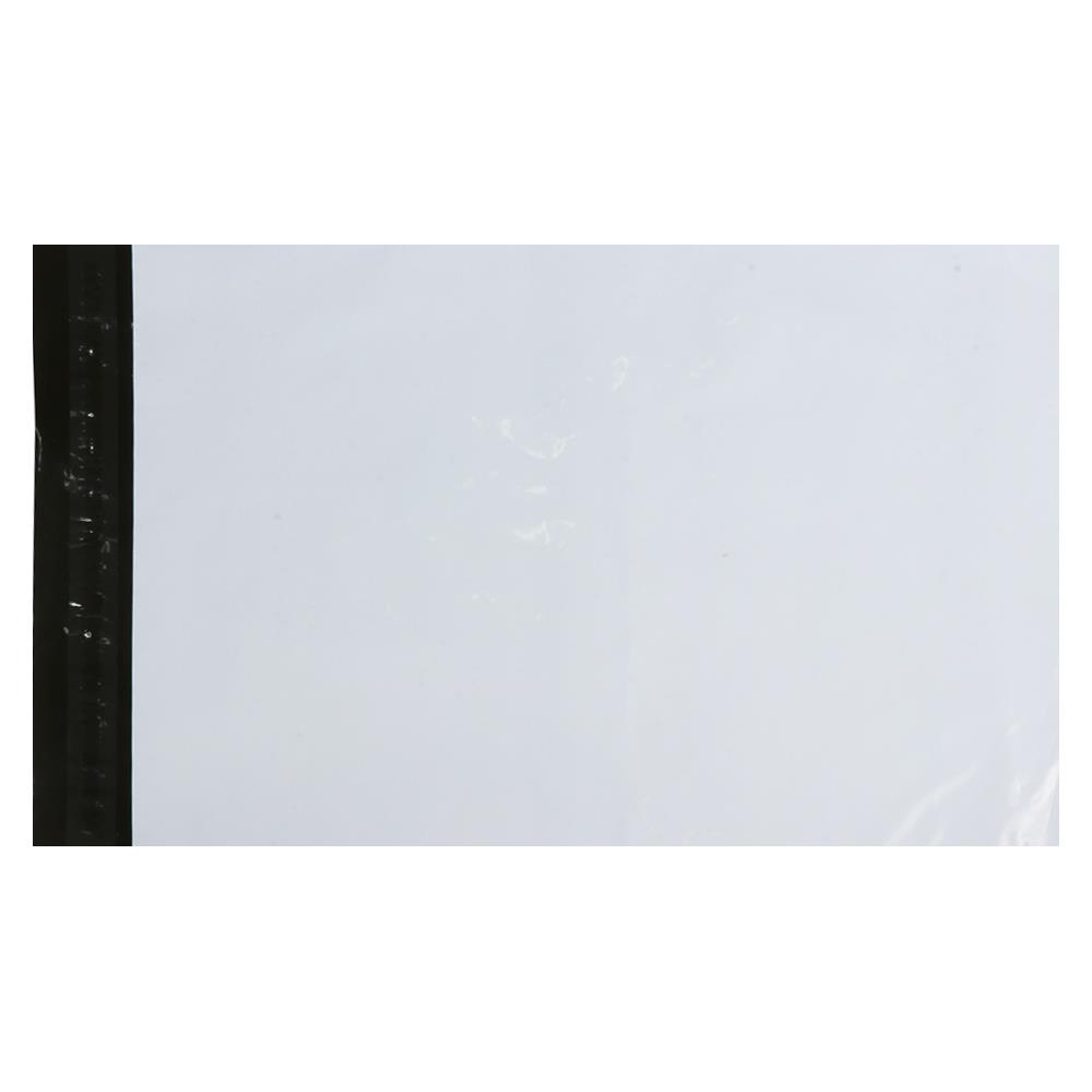 ซองไปรษณีย์พลาสติก 28x38+4 ซม. 50 ใบ