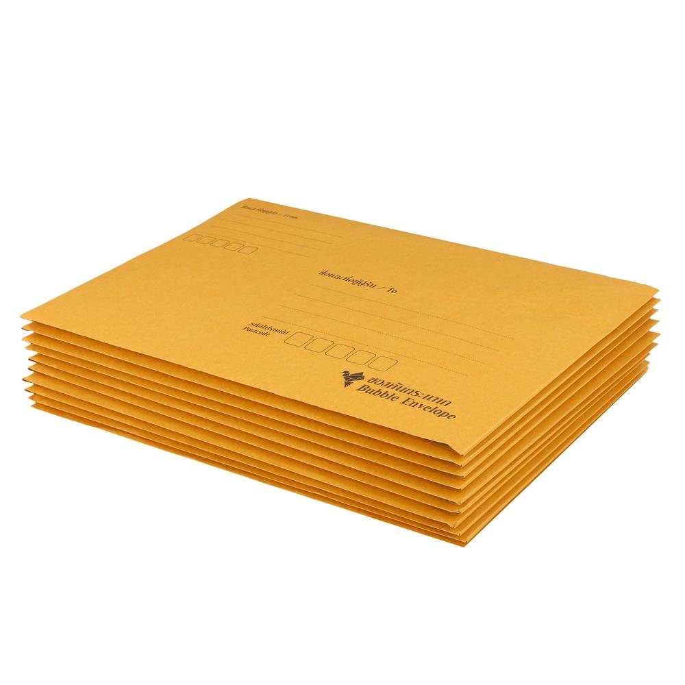 ซองกันกระแทก 9x12.75 นิ้ว แพ็ก 10 ชิ้น