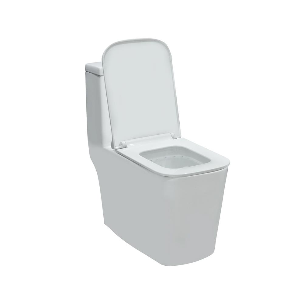 สุขภัณฑ์ 1 ชิ้น MOYA 332 3/6L สีขาว