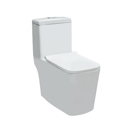 สุขภัณฑ์ 1 ชิ้น MOYA 332 3/6L สีขาว_0