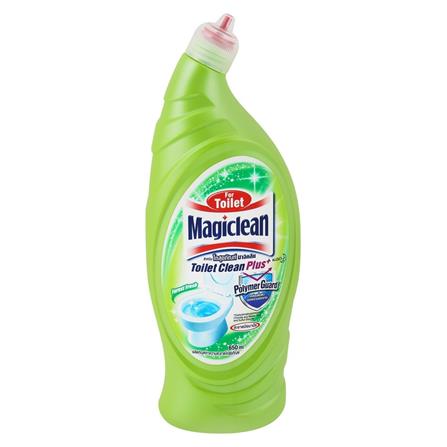 น้ำยาทำความสะอาดสุขภัณฑ์ MAGICLEAN 650ml_0