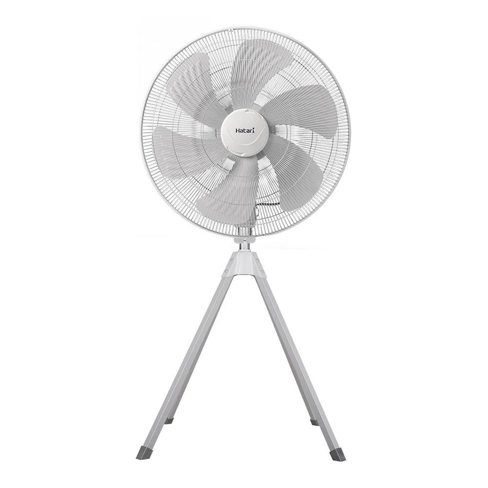 พัดลมอุตสาหกรรม 25 นิ้ว HATARI IQ25M1 สีเทา