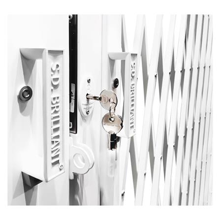 ประตูนิรภัยสำเร็จรูป S.D.BRILLIANT 104x210 ซม._1