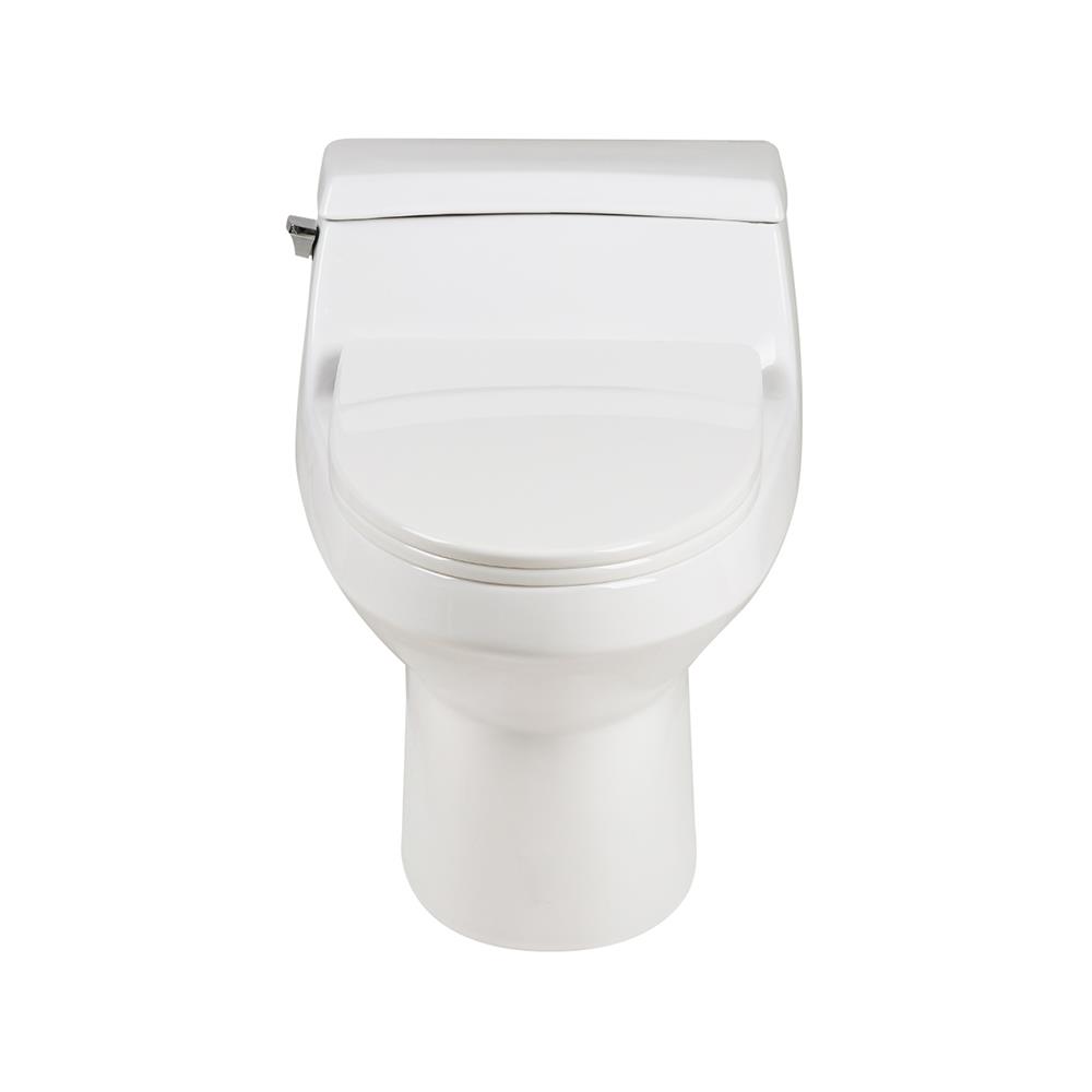 สุขภัณฑ์ 1 ชิ้น MOYA PLUS SN-T010 4.8 ลิตร สีขาว