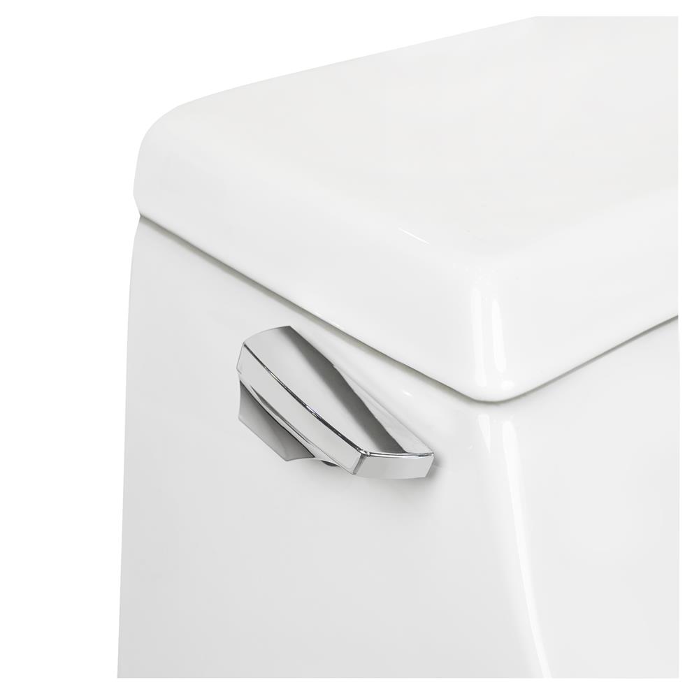 สุขภัณฑ์ 1 ชิ้น MOYA PLUS SN-T010 4.8 ลิตร สีขาว