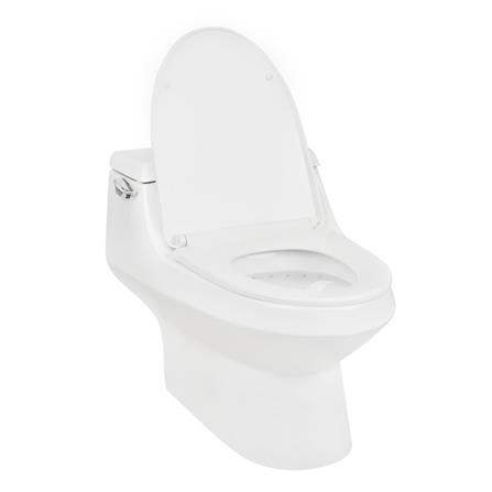 สุขภัณฑ์ 1 ชิ้น MOYA PLUS SN-T010 4.8 ลิตร สีขาว_2