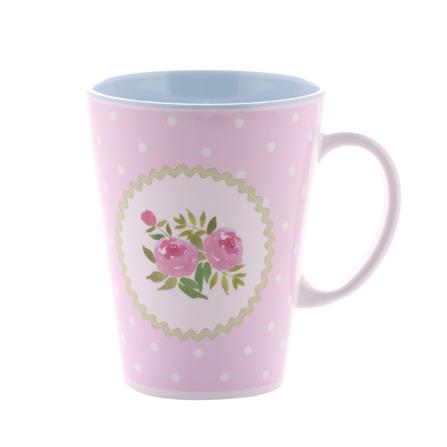 ถ้วยหูเมลามีน 400ml SUPERWARE LOLITA_0