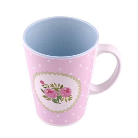 ถ้วยหูเมลามีน 400ml SUPERWARE LOLITA_1