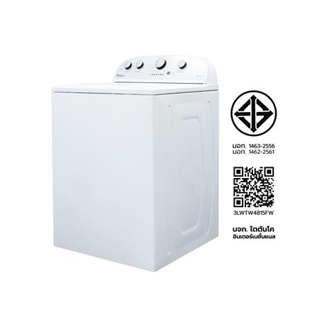 เครื่องซักผ้าฝาบน WHIRLPOOL 3LWTW4815FW 15 กก._2