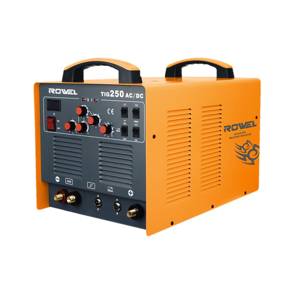 เครื่องเชื่อม INVERTER ROWEL TIG250 AC/DC 250 แอมป์