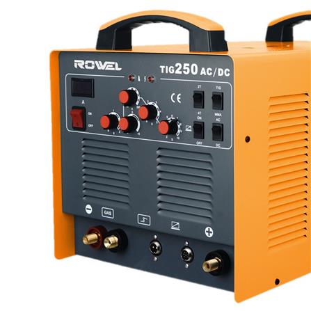 เครื่องเชื่อม INVERTER ROWEL TIG250 AC/DC 250 แอมป์_1