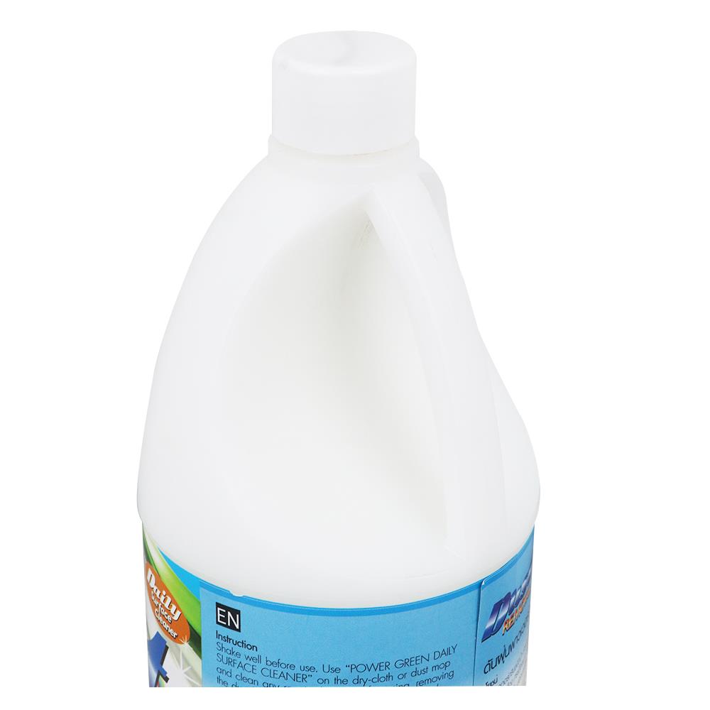 น้ำยาดันฝุ่นพื้น POWER GREEN 1,000ml