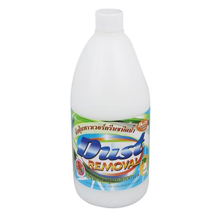 น้ำยาดันฝุ่นพื้น POWER GREEN 1,000ml_0