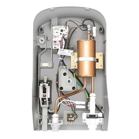 เครื่องทำน้ำอุ่น SHARP WH-B55 3500 วัตต์ สีขาว_3