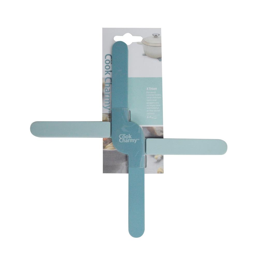 ที่รองภาชนะร้อน ANZO COOK CHARMY HB7928CC สีเขียว