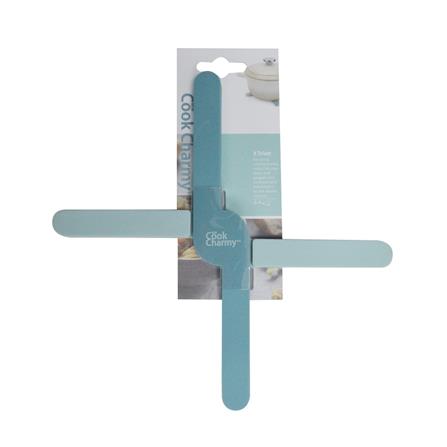 ที่รองภาชนะร้อน ANZO COOK CHARMY HB7928CC สีเขียว_0