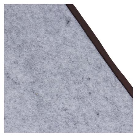 เสื่ออเนกประสงค์ HOME LIVING STYLE CORINA 180X180 ซม. สีน้ำตาลเข้ม_5