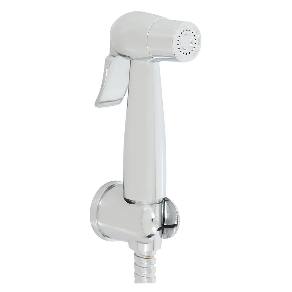 สายฉีดชำระครบชุด MOYA MY-5211 สีโครม