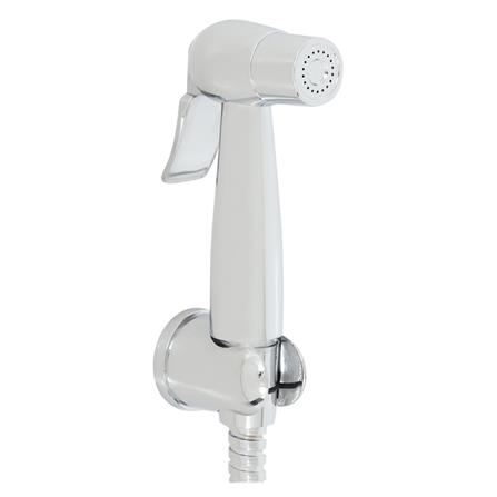 สายฉีดชำระครบชุด MOYA MY-5211 สีโครม