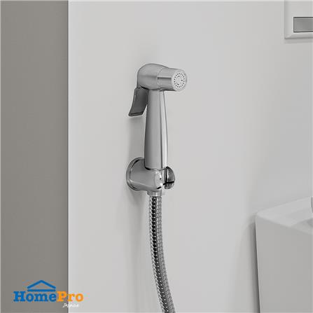 สายฉีดชำระครบชุด MOYA MY-5211 สีโครม_3