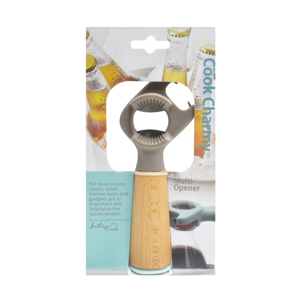 ที่เปิดฝาขวด  COOK CHARMY HP7763CCA สีเขียว