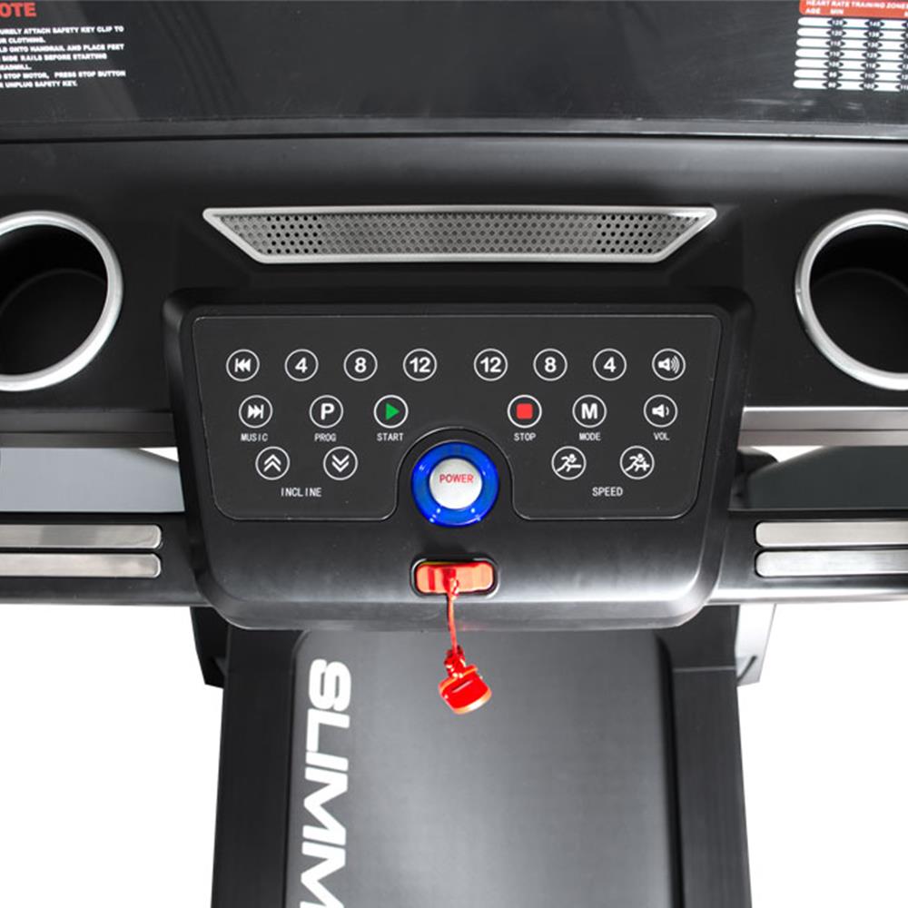 ลู่วิ่งไฟฟ้า SLIMMATE SM 2490A