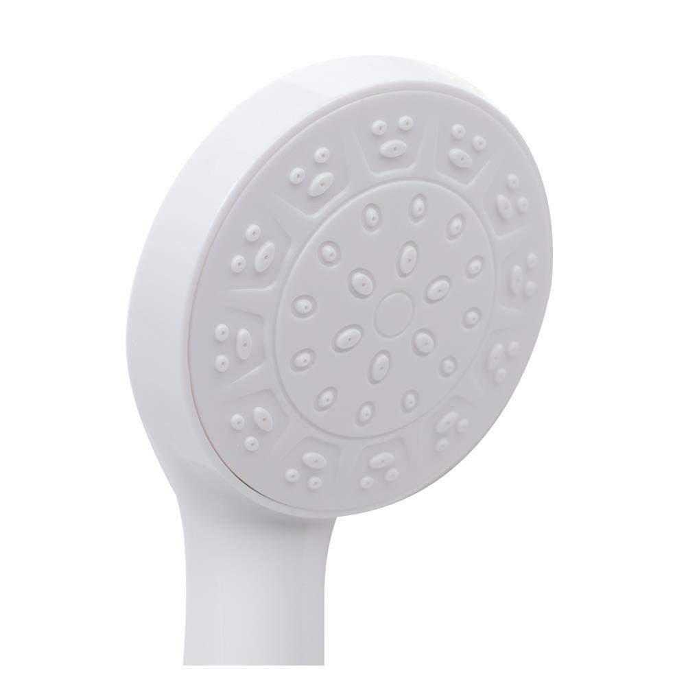 ฝักบัวสายอ่อน MOYA SET MY-1200 สีขาว