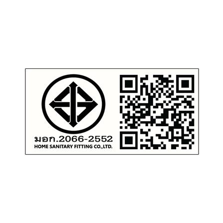 ฝักบัวสายอ่อน MOYA SET MY-1200 สีขาว_6