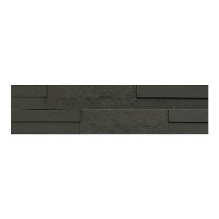 กระเบื้องพอร์ซเลน 5x20 นิ้ว BEZEN AD5088 แอนดีส แบล็ค 10P_0