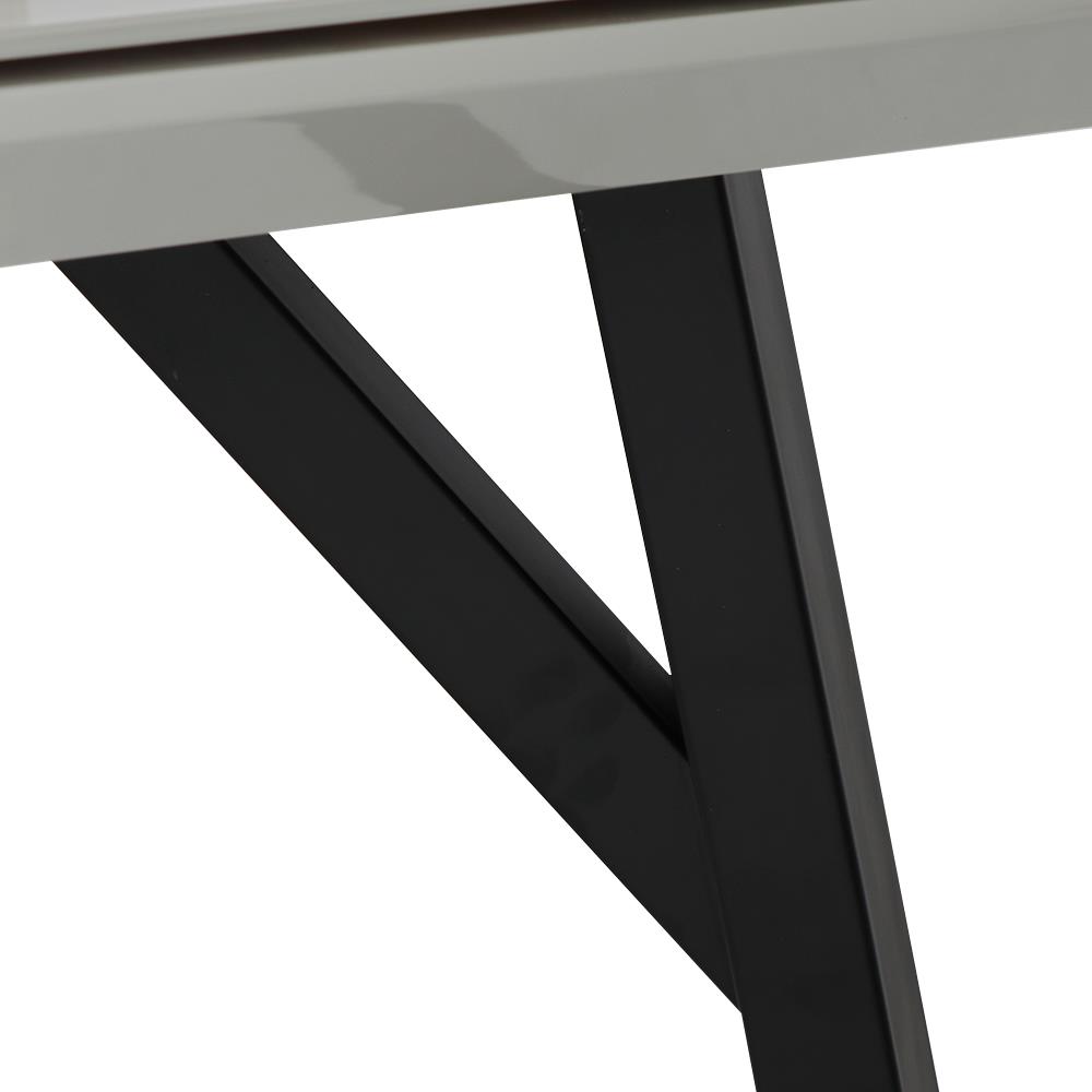 โต๊ะอาหาร FURDINI ARIS สีครีม