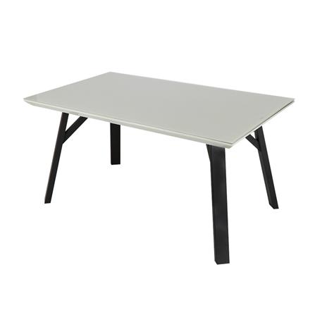 โต๊ะอาหาร FURDINI ARIS สีครีม