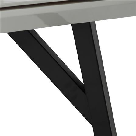 โต๊ะอาหาร FURDINI ARIS สีครีม_4