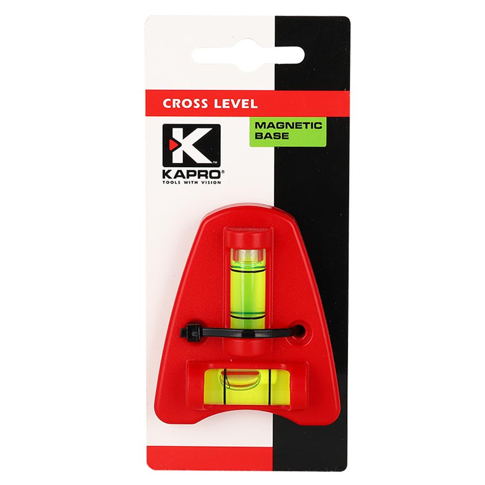 ระดับน้ำ KAPRO สีแดง