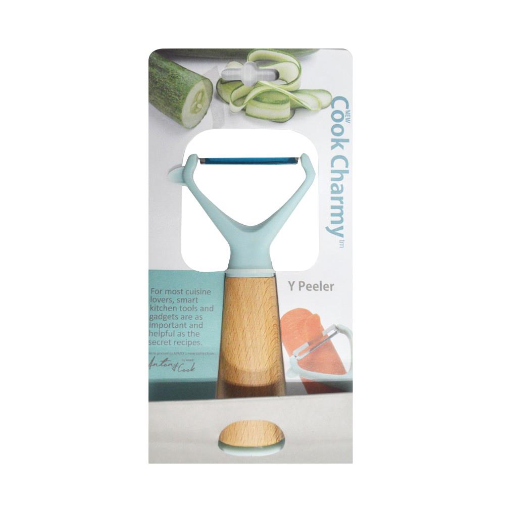 ที่ปอกเปลือก COOK CHARMY HP7735CCA สีฟ้า