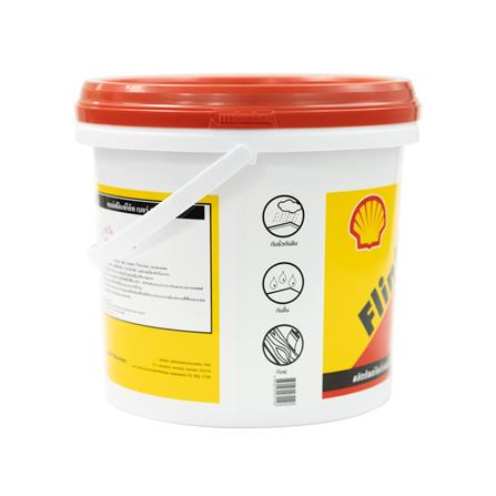 ยางมะตอยกันซึม SHELL FLINTKOTE เบอร์ 3 3.5 กก. สีดำ_2
