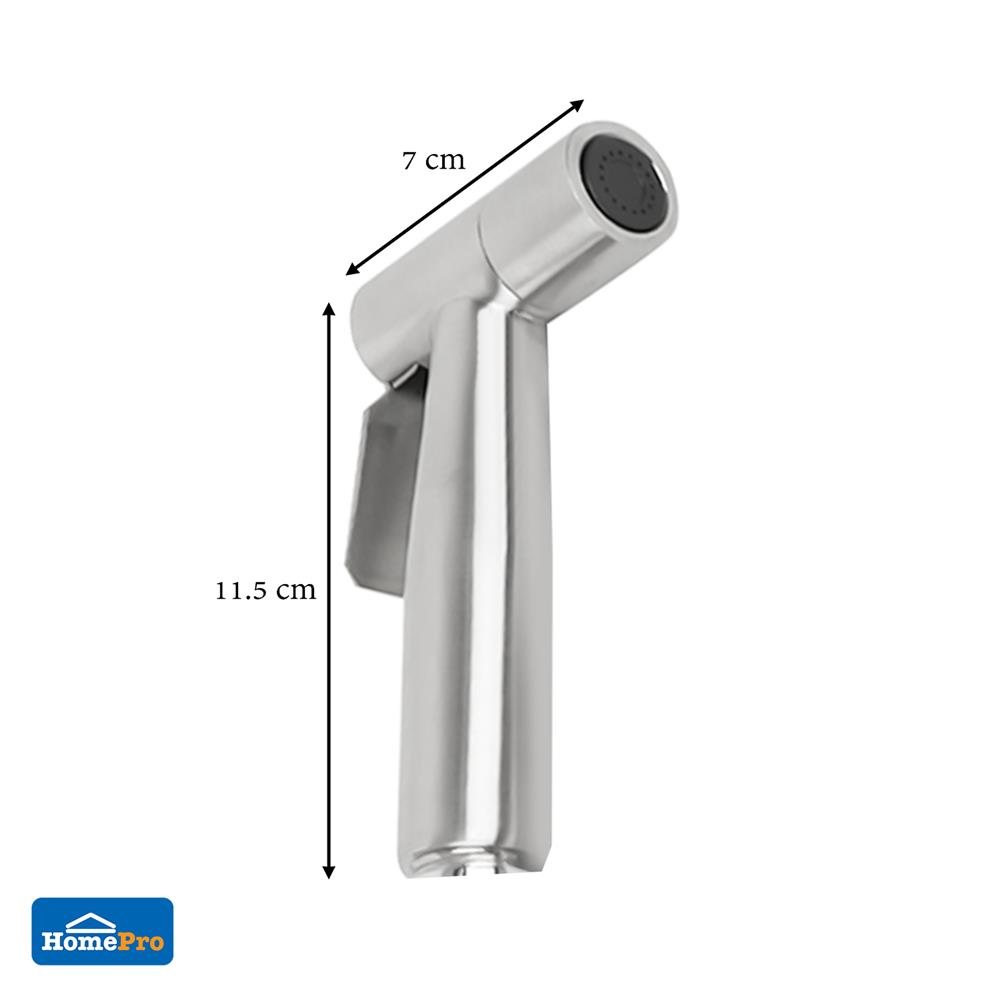 สายฉีดชำระครบชุด MOYA MY-3211 สเตนเลส