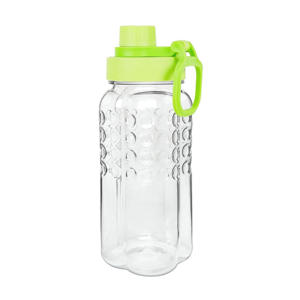 ขวดน้ำ PET 0.6 ลิตร JCJ 3216 สีเขียว