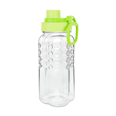 ขวดน้ำ PET 0.6 ลิตร JCJ 3216 สีเขียว